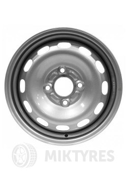 Диски Next NX-107 5.5x14 4x108 ET 38 Dia 63.3 (silver)