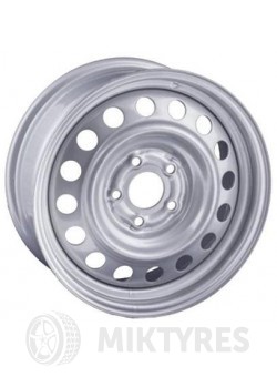 Диски Next NX-111 6x15 5x130 ET 75 Dia 84.1 (silver)