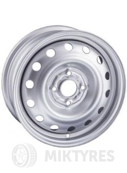 Диски Next NX-121 6x16 4x100 ET 41 Dia 60.1 (silver)