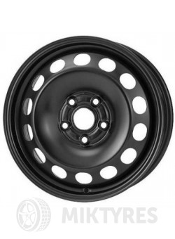 Диски Next NX-124 6x15 5x112 ET 45 Dia 57.1 (BK)