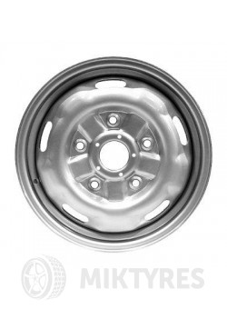 Диски Next NX-130 6.5x16 5x160 ET 60 Dia 65.1 (silver)