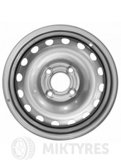 Диски Next NX-136 5.5x14 4x108 ET 24 Dia 65.1 (silver)