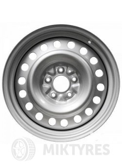 Диски Next NX-141 6.5x17 4x100 ET 41 Dia 60.1 (silver)