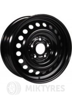 Диски Next NX-144 7x17 5x108 ET 50 Dia 65.1 (BK)