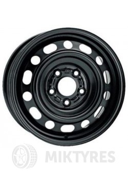 Диски Next NX-146 7x17 5x108 ET 55 Dia 63.3 (BK)