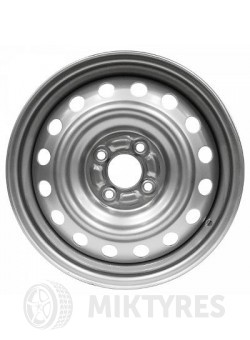 Диски Next NX-148 5.5x13 4x100 ET 49 Dia 56.6 (silver)