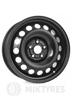 Диски Next NX-150 6x16 5x100 ET 45 Dia 57.1 (BK)