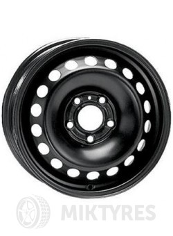 Диски Next NX-162 6x16 5x114.3 ET 43 Dia 67.1 (BK)