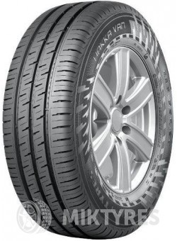 Шины Nokian Hakka Van 185/75 R16C 104R