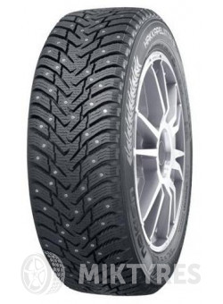 Шины Nokian Hakkapeliitta 8 235/55 R19 105T (шип)
