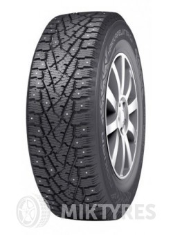 Шины Nokian Hakkapeliitta C3 205/75 R16C 113R (шип)