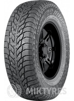 Шины Nokian Hakkapeliitta LT3 265/70 R17 121Q (шип)