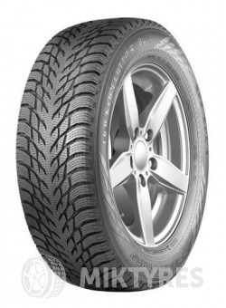 Шины Nokian Hakkapeliitta R3 SUV 245/60 R18 109R