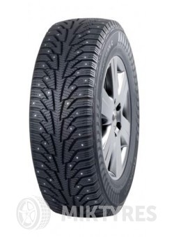 Шины Ikon Nordman C 235/65 R16C 121R (шип)
