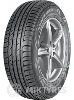 Шины Nokian Nordman SX2 195/60 R15 88H