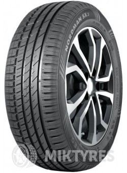 Шины Nordman 8 SUV 225/55 R18 102T (шип)