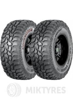 Шины Nokian Rockproof 235/80 R17 120Q