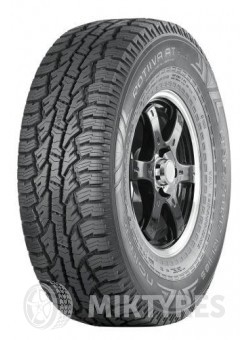 Шины Nokian Rotiiva AT 235/80 R17 120R