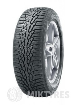Шины Nokian WR D4 195/45 R16 84H
