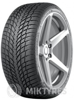 Шины Nokian WR Snowproof P 205/45 R17 88V