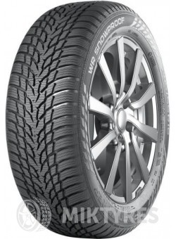 Шины Nokian WR Snowproof 175/70 R14 84T