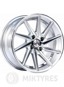 Диски NZ H-03 7x15 4x100 ET 30 Dia 54.1 (SF)