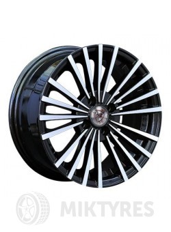 Диски NZ SH582 6x14 4x98 ET 35 Dia 58.6 (GMF)