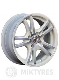 Диски NZ SH596 5.5x13 4x98 ET 35 Dia 58.6 (GMF)