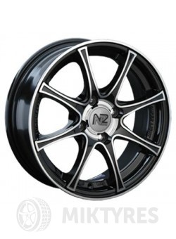 Диски NZ SH607 5.5x14 4x98 ET 35 Dia 58.6 (BKF)