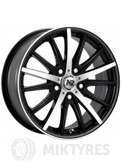 Диски NZ SH641 6x14 4x98 ET 35 Dia 58.6 (BKF)