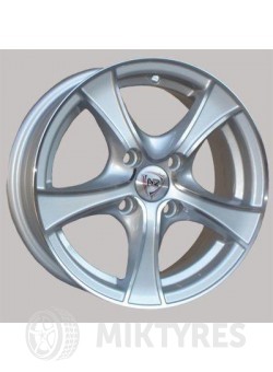 Диски NZ SH644 6x14 4x98 ET 35 Dia 58.6 (GMF)