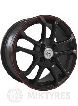 Диски NZ SH651 6x15 5x105 ET 39 Dia 56.6 (MBRS)