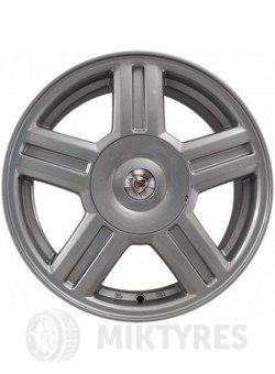 Диски NZ SH653 6.5x16 4x98 ET 32 Dia 58.6 (silver)
