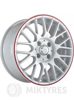 Диски NZ SH668 6x15 5x105 ET 39 Dia 56.6 (WRS)