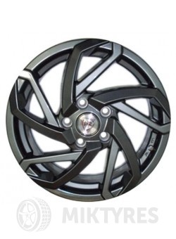Диски NZ SH673 6.5x15 4x98 ET 35 Dia 58.6 (GM)