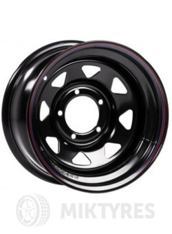 Диски ORW 130 8x17 5x139.7 ET 0 Dia 110 (белый)