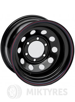 Диски ORW 6 7x16 6x127 ET 35 Dia 78.1 (metal titanium)