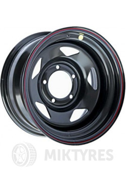 Диски ORW 82 8x16 5x139.7 ET 25 Dia 110 (белый)