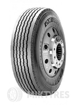 Шины Otani OH-102 (прицепная) 385/65 R22.5 160K