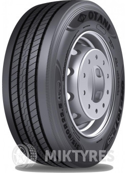 Шины Otani OH-107 (рулевая) 315/80 R22.5 156L