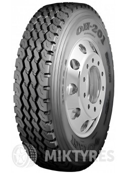 Шины Otani OH-201 (универсальная) 315/80 R22.5 156L