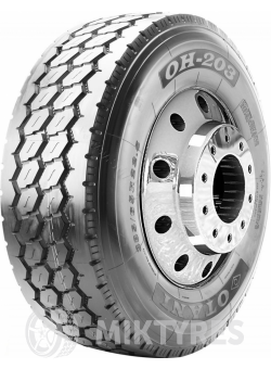 Шины Otani OH-203 (прицепная) 385/65 R22.5 160K