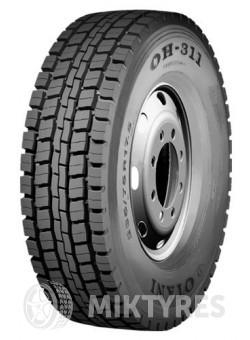 Шины Otani OH-311 (ведущая) 235/75 R17.5 132M