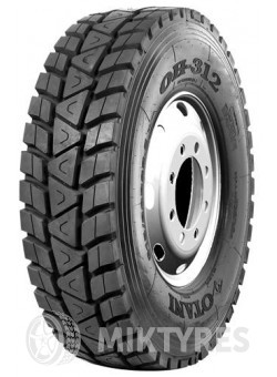 Шины Otani OH-312 (ведущая) 315/80 R22.5 156K