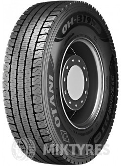 Шины Otani OH-319 (ведущая) 315/70 R22.5 154L