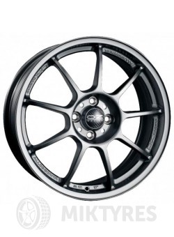 Диски OZ Racing Alleggerita 8x18 5x120 ET 40 Dia 79 (silver)
