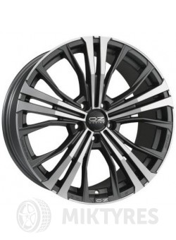 Диски OZ Racing Cortina 9.5x20 5x112 ET 52 Dia 79 (MAT)