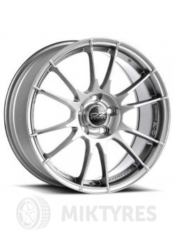 Диски OZ Racing Crystal Titanium 8x18 5x120 ET 40 Dia 79 (crystal titanium)