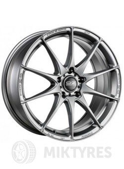 Диски OZ Racing Formula 7.5x17 5x112 ET 50 Dia 75 (GCB)