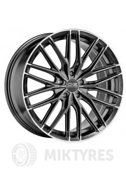 Диски OZ Racing Gran Turismo HLT 9.5x20 5x112 ET 50 Dia 75 (графит)